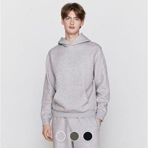 [지오다노]남성 면후드티 릴렉스 핏 026504