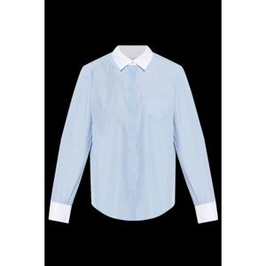 토리버치 셔츠 177867 439 BLUE STRIPE