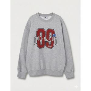 [엔비에이]NBA 팀 아플리케 맨투맨_N261TS020P1_DJ