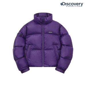 디스커버리 반슬리 크롭 RDS 고프코어 다운 숏패딩 (DWDJ8D046 PPN) 334574