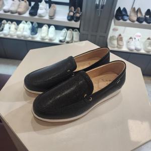 엘칸토 HC10 여성데일리컴포트로퍼검정 LCWC42U61319