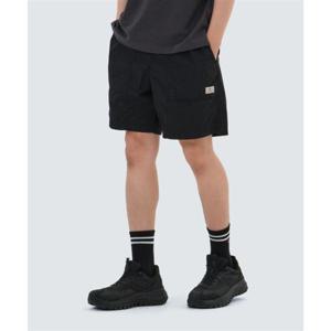 스노우피크 SNOWPEAK APPAREL 타슬란 4부 반바지 (S25MULHP64) Black S25MULHP64BK 337032