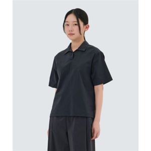 스노우피크 SNOWPEAK APPAREL 냉감 루트 여성 폴로 티셔츠 (S25MWRPS61) Navy S25MWRPS61NY 337832