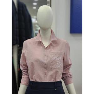 BTR골프 세이브존06 여성 봄 여름 긴팔 남방 셔츠 헬레나 BVH5828W