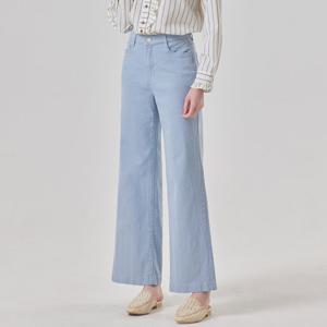 [매긴]베이직 스트레이트 코튼 팬츠_PBMF6S1PT7100