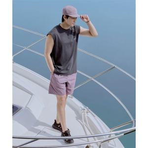 스노우피크 SNOWPEAK APPAREL 타슬란 4부 반바지 (S25MULHP64) Dusty Violet S25MULHP64DV 337321