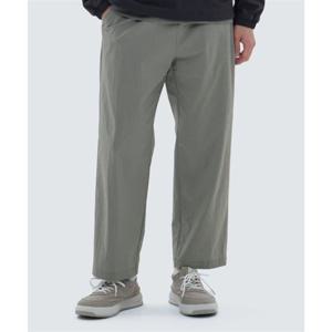 스노우피크 SNOWPEAK APPAREL 루트 세미 와이드 팬츠 Light Khaki (S24MMRPT21) S24MMRPT21LK 337121