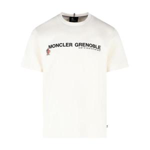 몽클레어 폴로 티셔츠 097 8C000 17 89AW1041 White