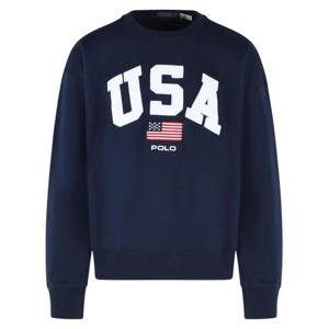 폴로 랄프로렌 긴팔 티셔츠 710P05441001 Navy