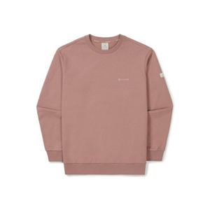 스노우피크 SNOWPEAK APPAREL 랜드 에센셜 맨투맨 (S26SMFHT50) Deep Pink S26SMFHT50DP 337641