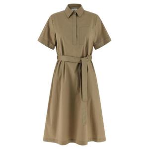 페세리코 미디 원피스 A0253901979136 Green