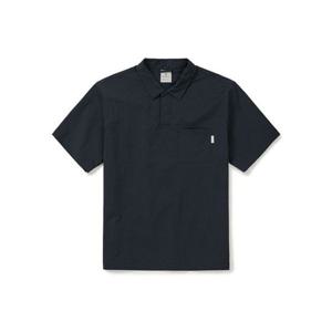 스노우피크 SNOWPEAK APPAREL 냉감 루트 포켓 반팔 폴로 티셔츠 (S25MMRPS60) Navy S25MMRPS60NY 337456