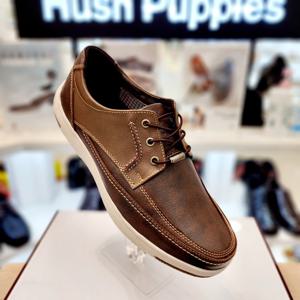 [허시파피]남성 발 편한 경량 비즈니스 캐주얼 단화 3mm574-E_CA