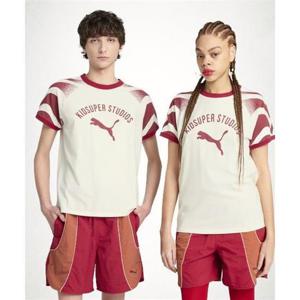 푸마 x 키드슈퍼 링거 티 - 웜화이트 629513-76 1536809