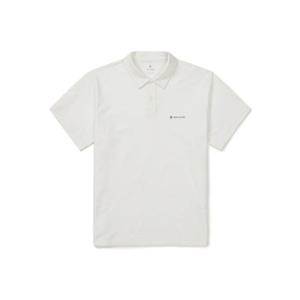 스노우피크 SNOWPEAK APPAREL 퀵드라이 반팔 폴로 티셔츠 (S25MMTPS14) Off White S25MMTPS14OW 337717
