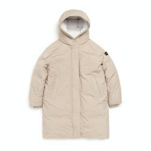 내셔널지오그래픽 여성 로디어스 코지 롱패딩 점퍼 N214WDW070 331698