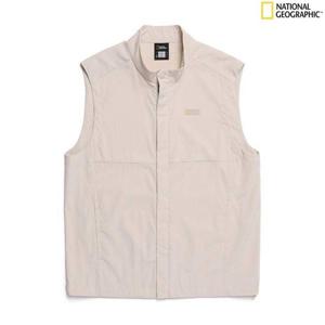 내셔널지오그래픽 프로즌큐브 풀집업 베스트 N252UVT170 331478