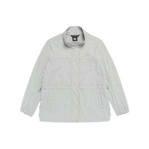 내셔널지오그래픽 NATIONALGEOGRAPHIC N261WJP100 여성 스트레치 중기장 스탠드넥 점퍼 LIGHT KHAKI N261WJP100665 329163