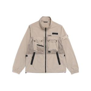 내셔널지오그래픽 NATIONALGEOGRAPHIC N261MJP530 NRN 유틸리티 필드 자켓 MOURNING BEIGE N261MJP530929 329087