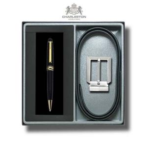 양복 고급 볼펜 고품격 벨트 정장벨트 선물세트 감사