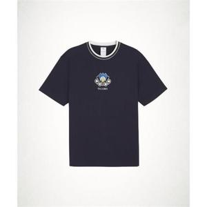 푸마 푸마 팔로모 그래픽 반소매 티셔츠 - 뉴 네이비 625558-16 1537050