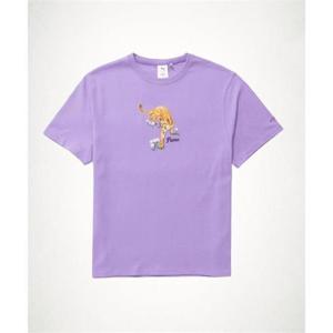 푸마 X 노아 그래픽 티 -라벤더 626571-29 1536994