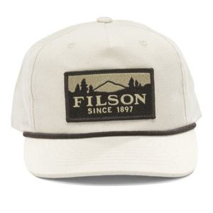 필슨 프론트 패치 식스 패널 베이스볼 캡 FMACC0249 W1046104