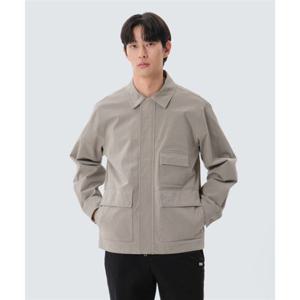 스노우피크 SNOWPEAK APPAREL 워크 코치 자켓 (S25ZMDJK10) Beige S25ZMDJK10BG 338401