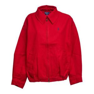 폴로 랄프로렌 코트 211A96311004 004 ROSSO