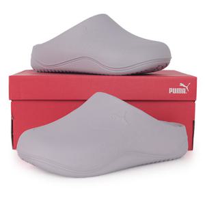 푸마 공용 웨이브 뮬 크로그 슬리퍼 샌들 399050-01