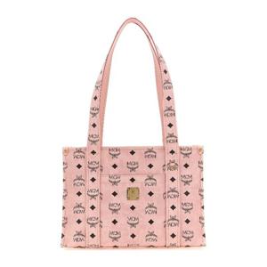 엠씨엠 모노그램 캔버스 아렌 스쿨 토트백 MWTGSTA03 PZ