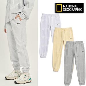 내셔널지오그래픽 N231WPT160 여성 레푸스 트레이닝 조거 팬츠