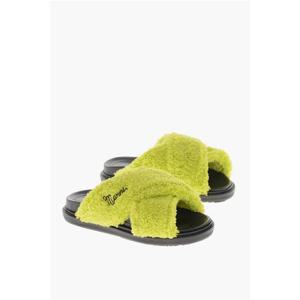 마르니 샌들 FBMS015501 P5441 00V07 Green