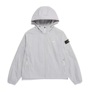 내셔널지오그래픽 여성 아델리 경량 우븐 스트레치 후드 점퍼 N252WFT140