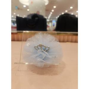 프렌치캣5 블루티아라헤어핀 (Q61DG5141)