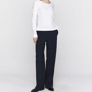 [지오다노] 여자 봄 가을 스트레이트 슬랙스 650341