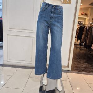 [앤클라인]데님와이드핏AX6I1PT7380-48-BP