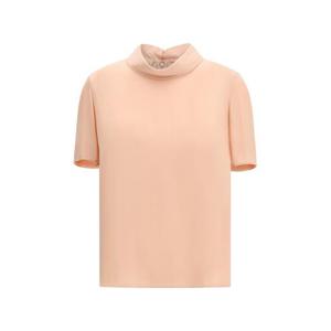 발렌티노 가라바니 반팔 티셔츠 8B3AEAA71MH R13 PINK