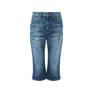 끌로에 데님 팬츠 26SDS03257 4A1 BLUE