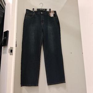 뱅뱅 HC17 루즈핏 밴드 청바지 BQLz680