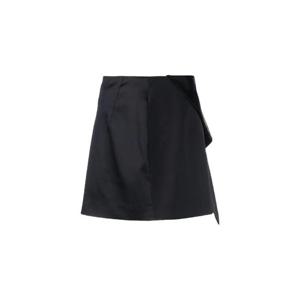 25 FW Genny 새틴 미니 스커트 75AAE304N0115 TP437302272