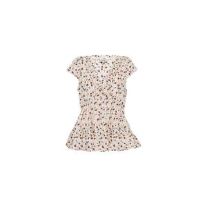 25 FW Lee Mathews 홀리 반소매 블라우스 M2504TO32600 TP450087648