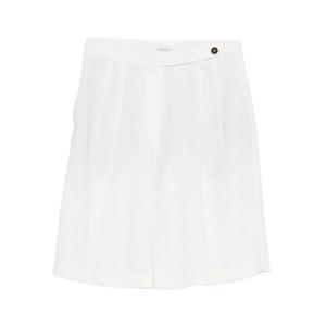 [BRUNELLO CUCINELLI] 라프리마 여성 팬츠 반바지 MH126P9183C600 베이지 /8