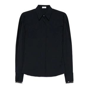 [BRUNELLO CUCINELLI] 라프리마 여성 셔츠 M0091NN906C7186 Blue /8