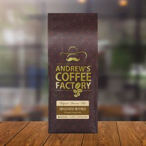 갓볶은 원두커피 에티오피아 예가체프 200g 로스팅 홀빈 분쇄