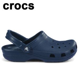 [크록스] 남여공용 클래식 네이비 10001-410