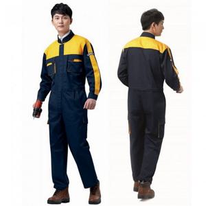 [경신코리아][경신코리아]  KSK 19 춘추 춘하 일체형 작업복 근