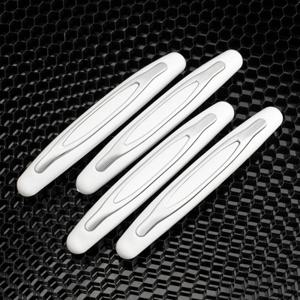 [비투비월드]자동차 문콕 방지 도어가드 4p세트(화이트)