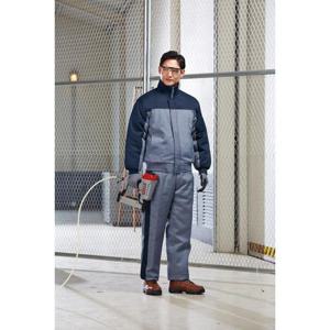 KSK 927 겨울작업복 근무복 정비복 방한복 상하분리형