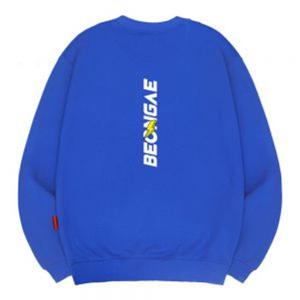 엘라모 3M 라이트닝 맨투맨 S-4XL 빅사이즈까지